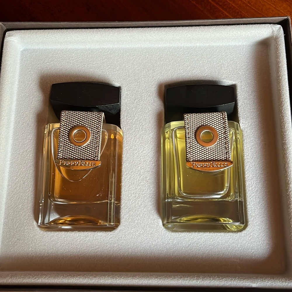 Perry Ellis gift set Cologne and After Shade